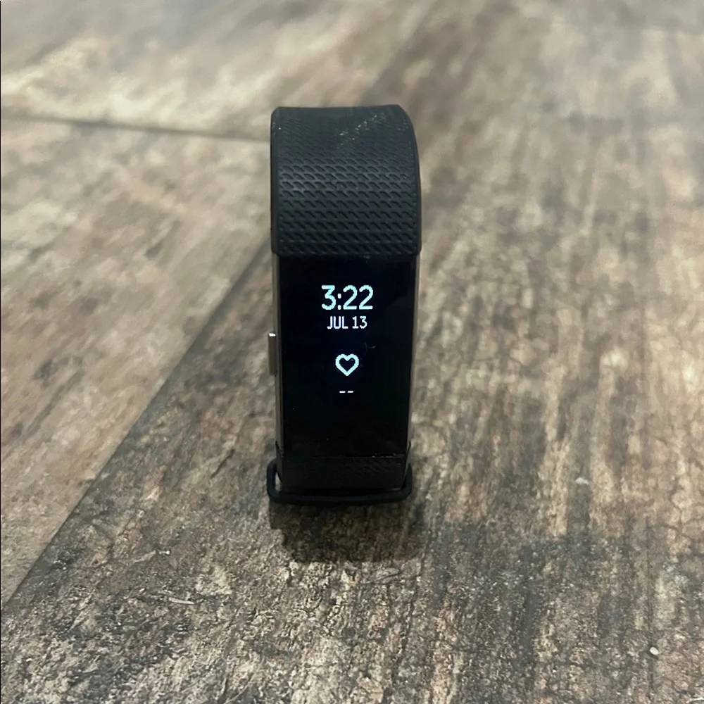 FitBit Charge 2 Black Fitness Tracker